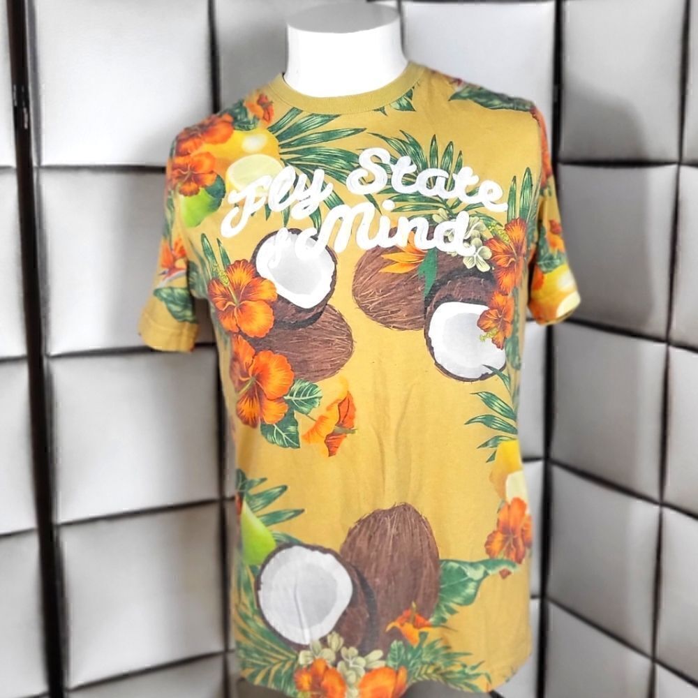 Born Fly tshirt    - Picture 2 of 6